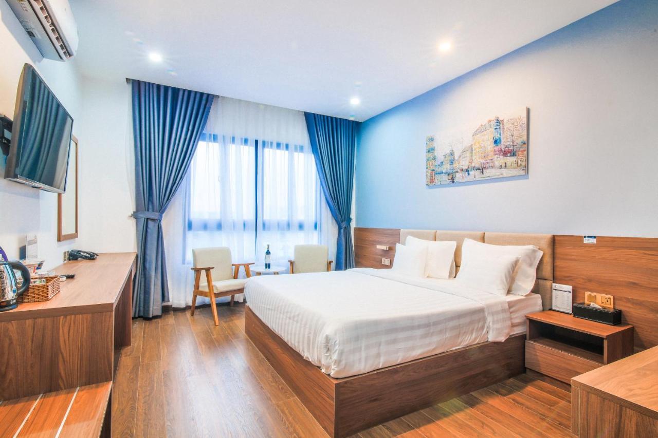 Grand Lee Hotel Ho-Chi-Minh-Stadt Zimmer foto